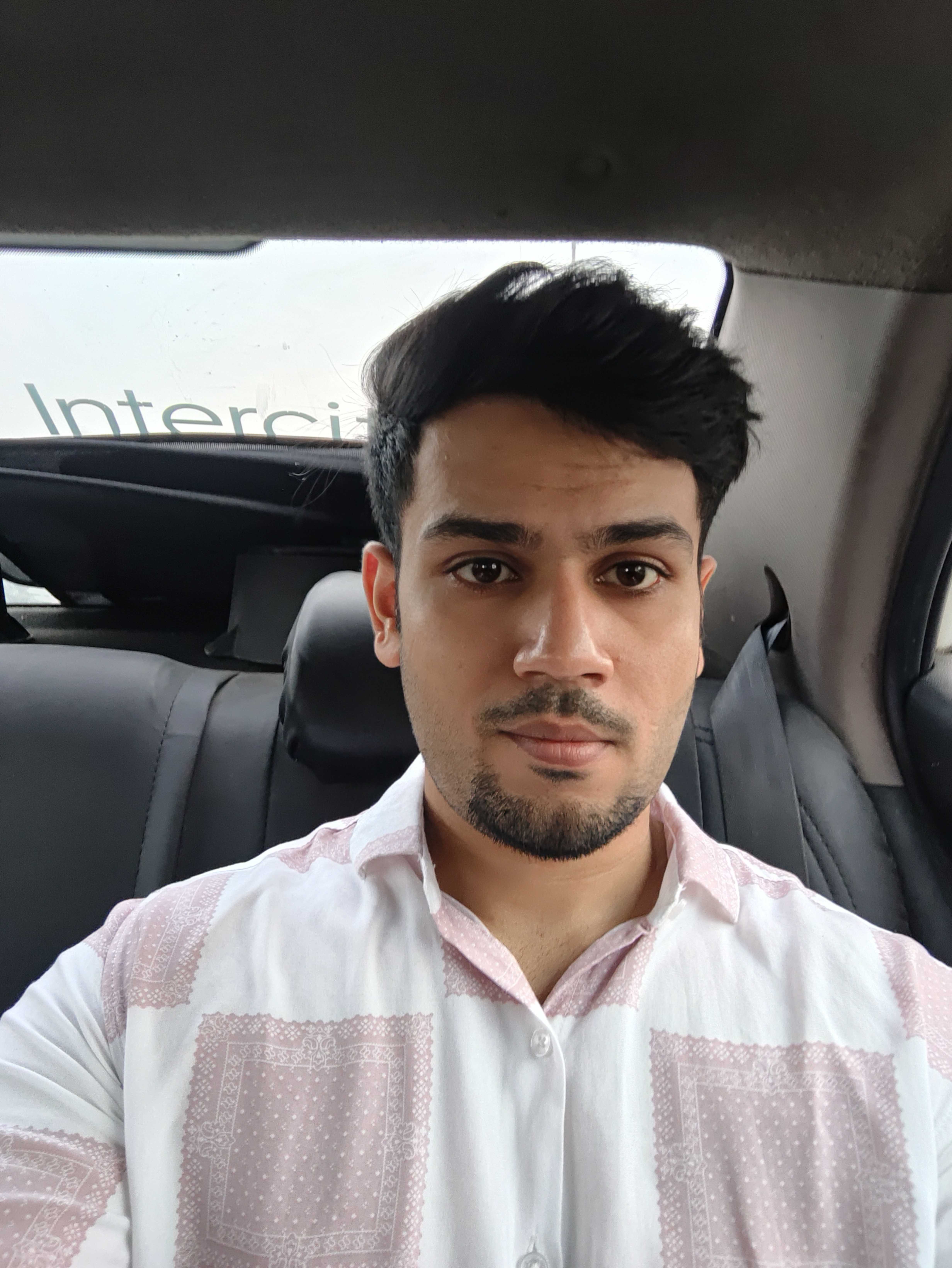Saharsh Sikaria